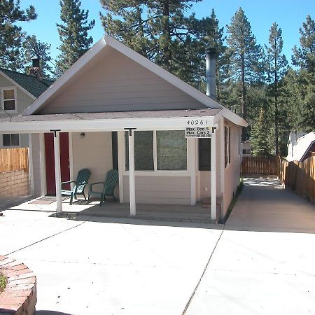 Big B'S Den Villa Big Bear Lake Bagian luar foto