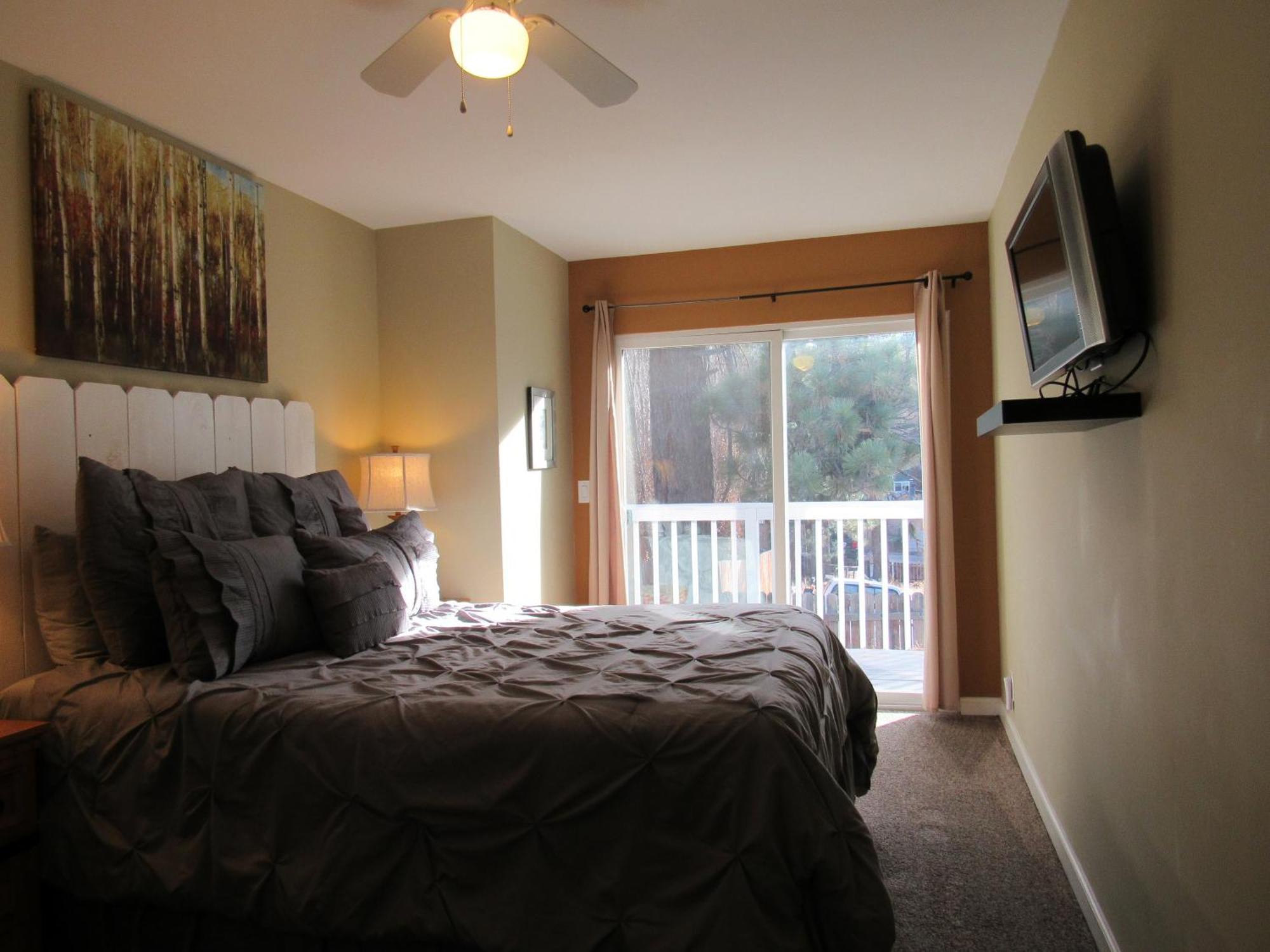 Big B'S Den Villa Big Bear Lake Bagian luar foto