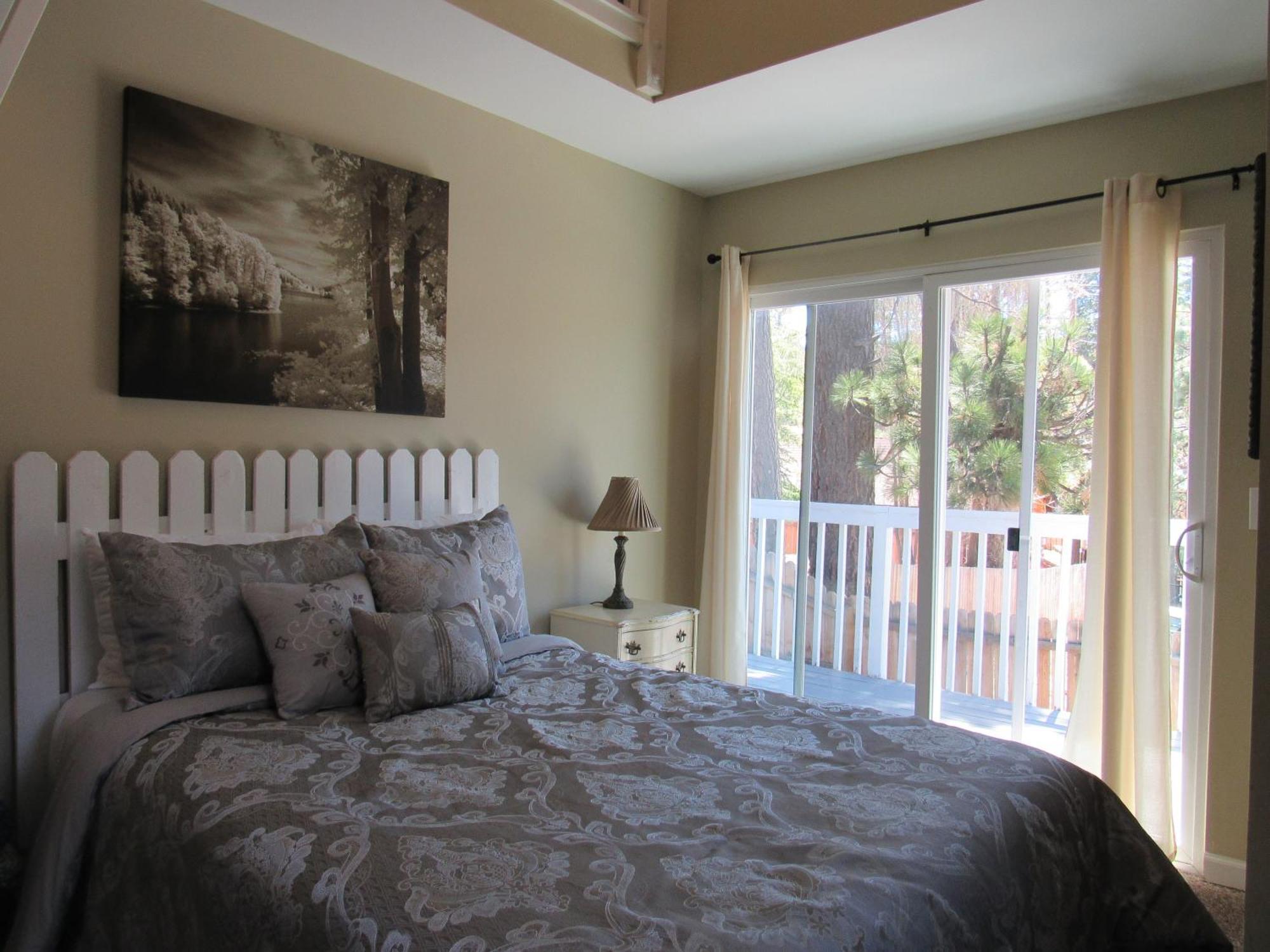 Big B'S Den Villa Big Bear Lake Bagian luar foto