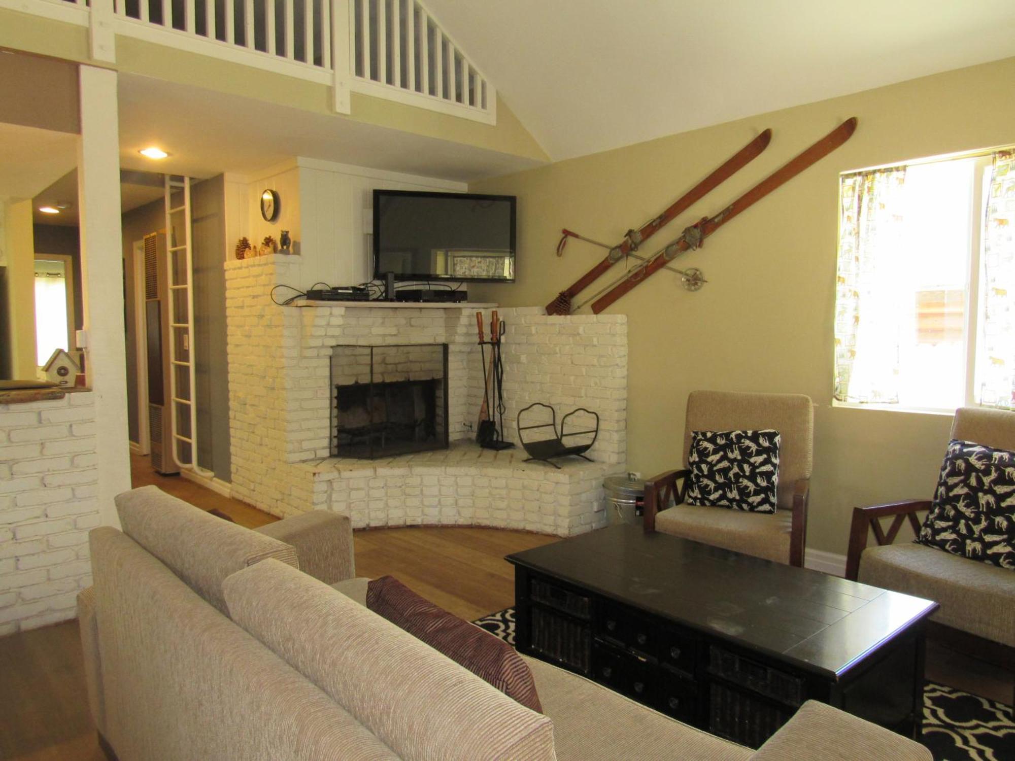 Big B'S Den Villa Big Bear Lake Bagian luar foto