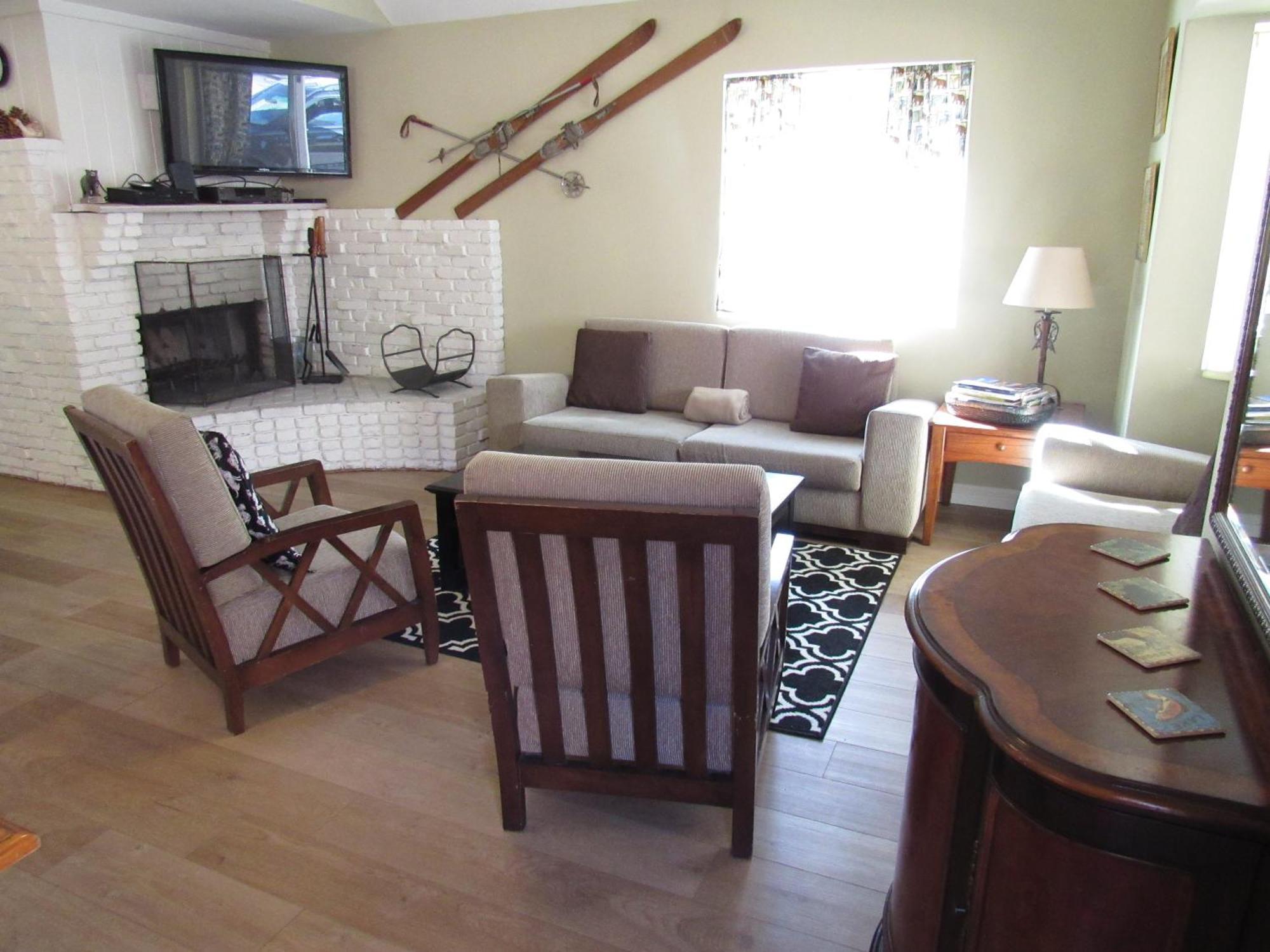 Big B'S Den Villa Big Bear Lake Bagian luar foto