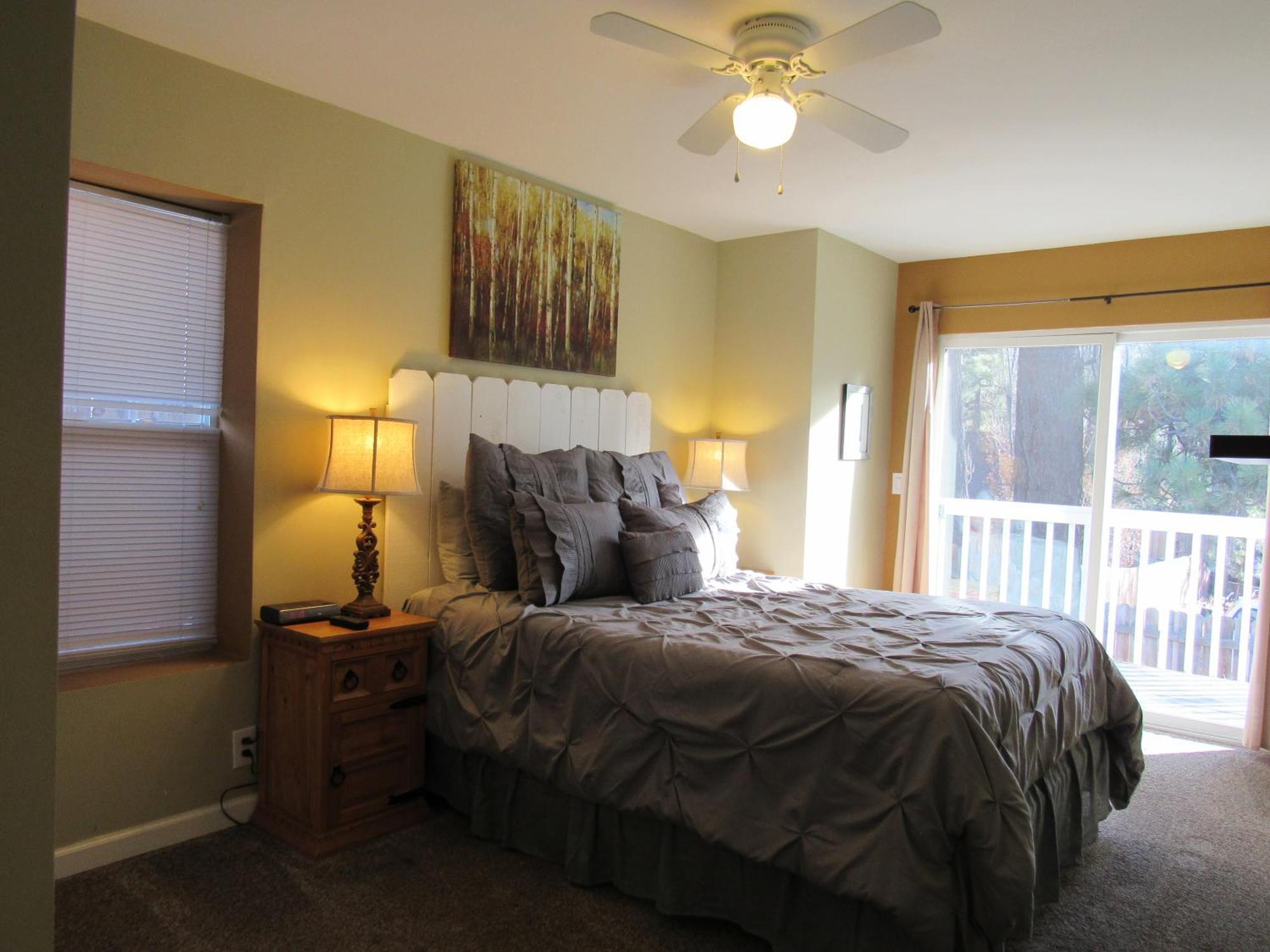 Big B'S Den Villa Big Bear Lake Bagian luar foto
