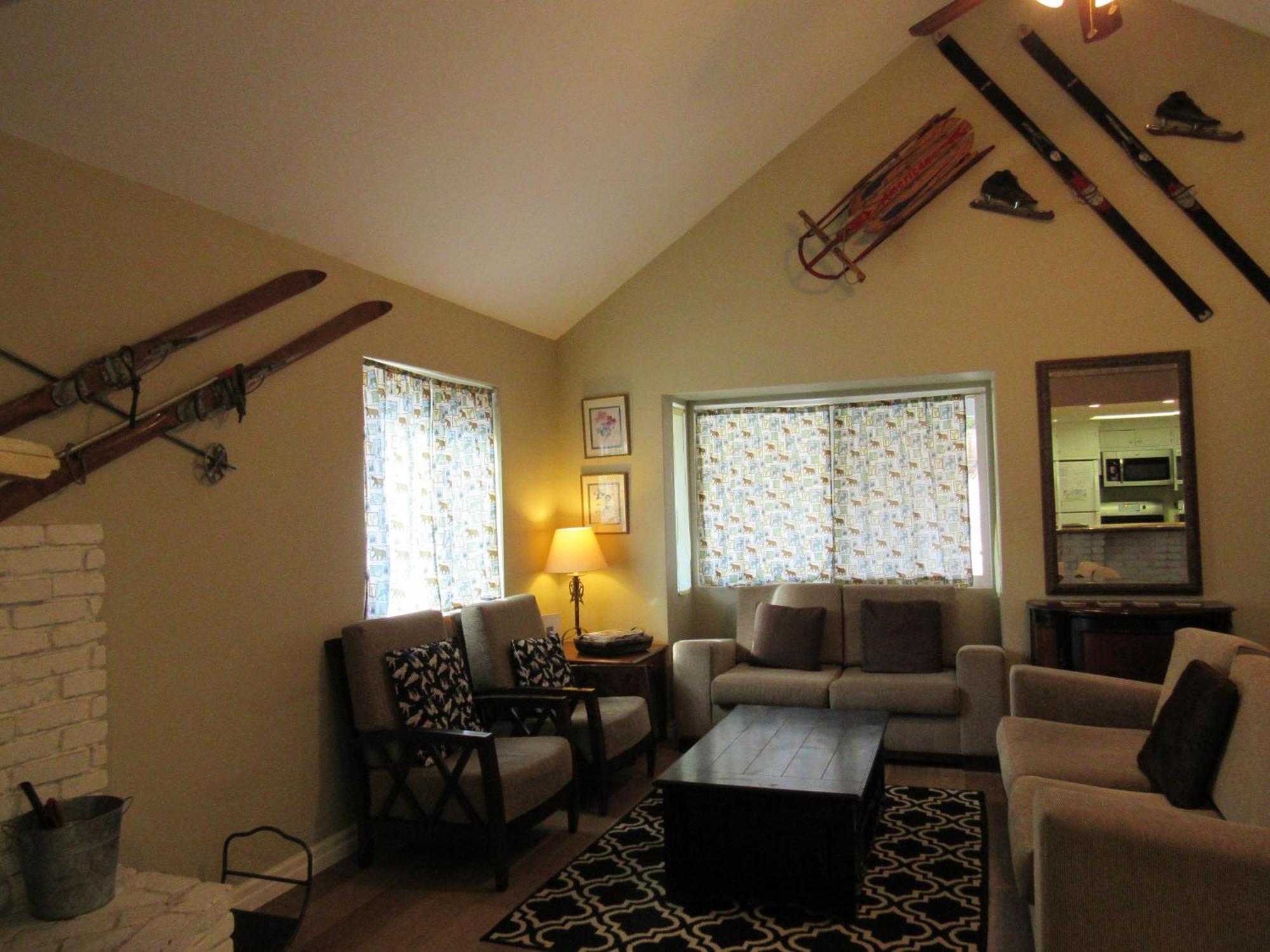 Big B'S Den Villa Big Bear Lake Bagian luar foto
