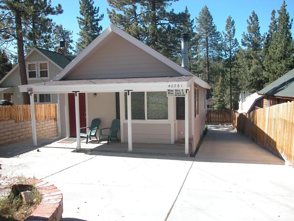 Big B'S Den Villa Big Bear Lake Bagian luar foto
