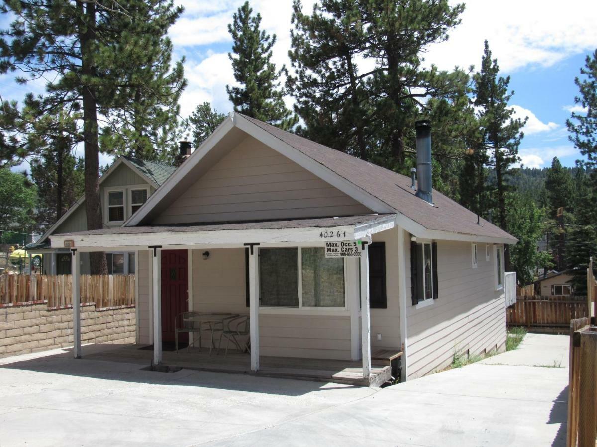 Big B'S Den Villa Big Bear Lake Bagian luar foto